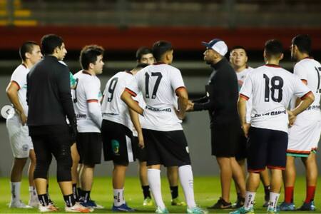 Equipo que recibió una charla de Jaime García quedó fuera de Copa Chile: “Marcaron un hito”
