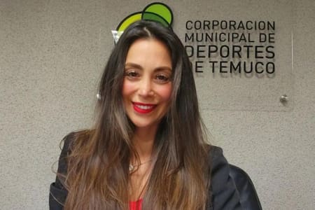 Yamna Lobos empuja candidatura de Temuco para ser sede del Mundial 2030