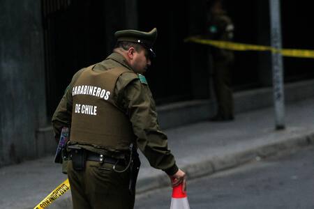 Otra menor de edad es baleada en Santiago: Le dispararon desde un auto