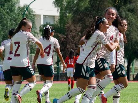 Mundial Femenil Sub-17: Esta es la convocatoria de la Selección Mexicana