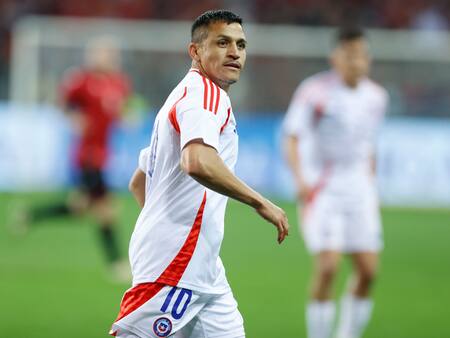 Alexis Sánchez se rindió ante este jugador de La Roja: “Hacía falta gente que corriera”