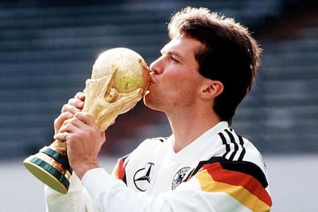 Leyenda del fútbol mundial revela impactante dato de Alemania contra España: “Es increíble”