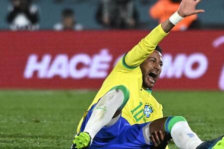 Se termina la magia : Neymar queda fuera de la lista de convocados para la Copa América 2024