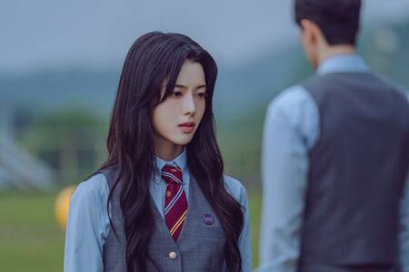 La miniserie coreana al estilo de “Élite” que está arrasando en Netflix  