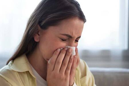 Enfermedades respiratorias: Síntomas y recomendaciones que debes tomar en cuenta para evitarlas