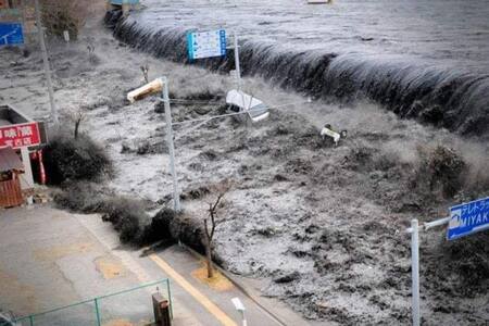 VIDEO| Así se vivieron el Terremoto y Tsunami que azotaron a Japón en 2011