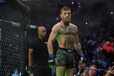 Alerta en la UFC: podría caerse el regreso de Connor McGregor