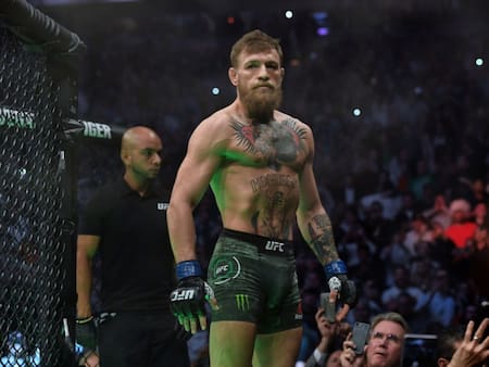 Alerta en la UFC: podría caerse el regreso de Connor McGregor