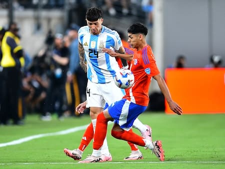 “Con Messi como oponente”: así analizó el Midtjylland la Copa América de Darío Osorio