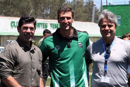 Ex goleador de Temuco se postula a alcalde y sueña con devolverlo a Primera: “Quiero ayudar a Marcelo Salas”
