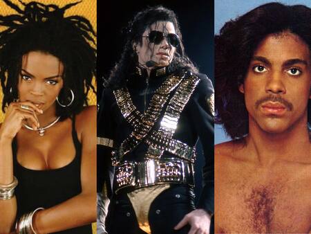 Lauryn Hill, Michael Jackson y más: revisa cuáles son los 10 mejores discos de todos los tiempos