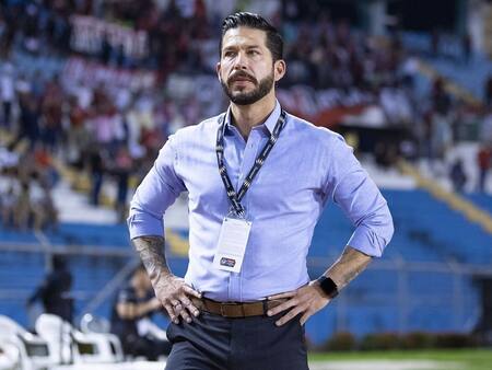 Candidato para reemplazar a Benjamín Mora en Atlas fue visto en el Estadio Jalisco