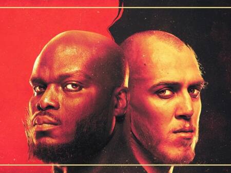 Derrick Lewis vs Sergey Spivak: ¿Dónde ver por TV y EN VIVO online la UFC Fight Night?