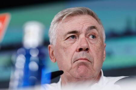 Ancelotti no sabe qué hacer: El enorme dilema del Real Madrid de cara a la final de Champions 
