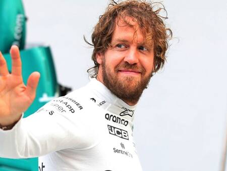¿Sale del retiro? Revelan que Sebastian Vettel quiere volver a la F1