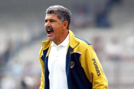 Wikipedia pone al ‘Tuca’ Ferretti como nuevo entrenador de Pumas para el Clausura 2023
