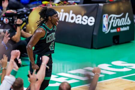 Cada vez más cerca del anillo: Boston Celtics ganó el juego 2 a los Mavericks en las finales de la NBA