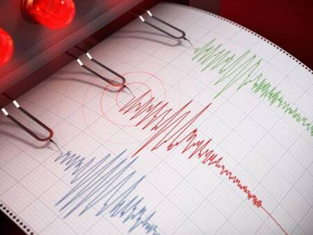 Dos sismos de 3.7 sacudieron al país esta madrugada: ¿Cuándo y dónde fue el último temblor HOY?