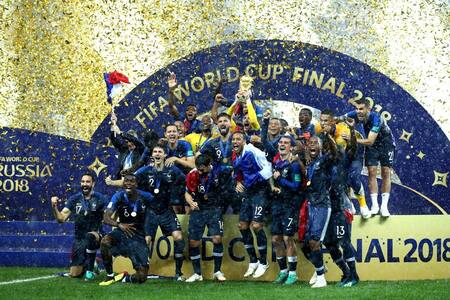 Brasil y Francia asoman como las selecciones favoritas para ganar el Mundial de Qatar 2022