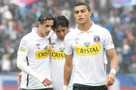 “Se habló mucho de Boca Juniors, River Plate y otros equipos de Argentina, pero quise ir a Colo Colo”