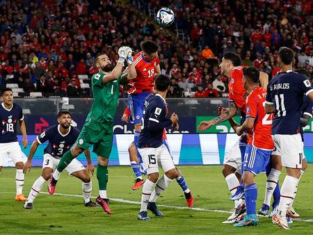 Chile vs Paraguay EN VIVO: La Roja juega su último partido antes de Copa América