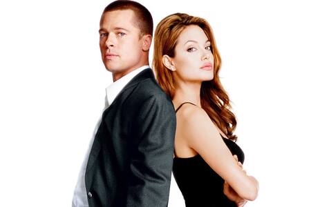 La icónica película protagonizada por Angelina Jolie y Brad Pitt que dejará Netflix