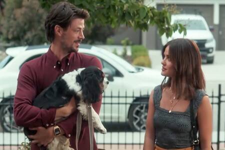 La comedia romántica de Prime Video ideal para amantes de los perros