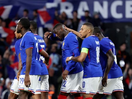 Francia vs Bélgica, por la Eurocopa: hora, TV y dónde ver en vivo online
