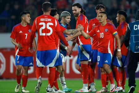 A dos días de viajar a Copa América: La Roja jugará último amistoso que será clave para la lista definitiva