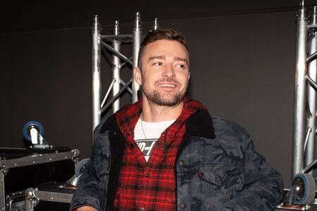 La pena de Justin Timberlake: Dedicó sentido mensaje a una de sus coristas que falleció esta semana