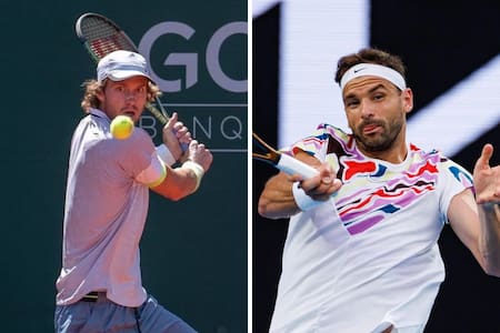 Nicolás Jarry vs Grigor Dimitrov: ¿Cuándo juegan por cuartos de final del Masters 1000 de Shanghai?