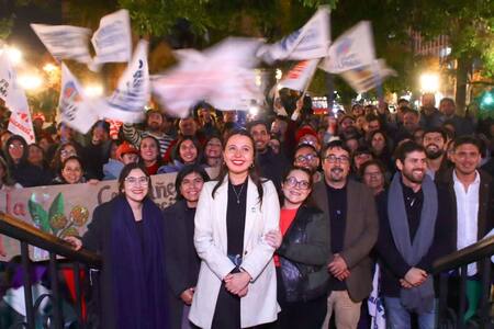 Quién es Camila Nieto, la ganadora de las Elecciones Primarias en Valparaíso