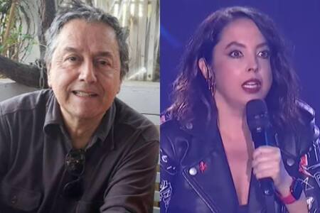 "Una ordinaria": Claudio Reyes descueró a Chiqui Aguayo por su rutina en el Festival de Las Condes