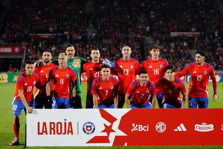 Ranking: ¿Qué cantera del fútbol chileno le aporta más jugadores a La Roja en Copa América?