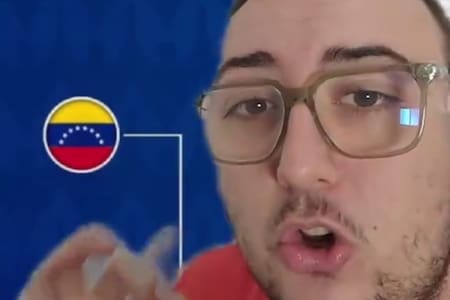 VIDEO | ¿Arreglada para Argentina? Influencer puso en duda el formato de la Copa América con este llamativo dato