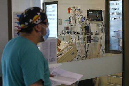 Clínica Bupa cierra servicio de urgencias: llegaron al 100% de ocupación