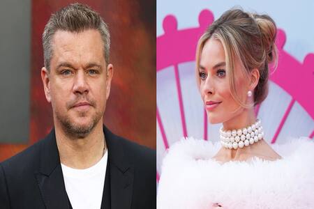 Matt Damon, Margot Robbie, Jeremy Renner, y más actores reaccionan a la huelga histórica