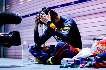 La advertencia a Sergio "Checo" Pérez sobre Daniel Ricciardo rumbo a temporada 2023 de F1