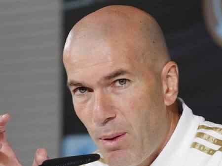 ¿Vuelve a dirigir? La sorprendente confesión de Zinedine Zidane