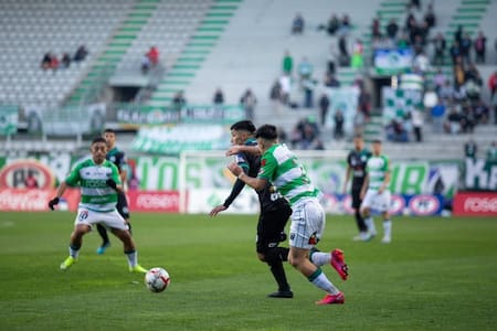 En Deportes Temuco ven el vaso medio lleno tras eliminación en Copa Chile: “Se volvió a ganar”
