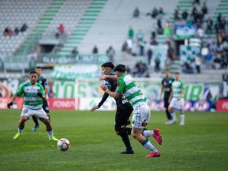 En Deportes Temuco ven el vaso medio lleno tras eliminación en Copa Chile: “Se volvió a ganar”