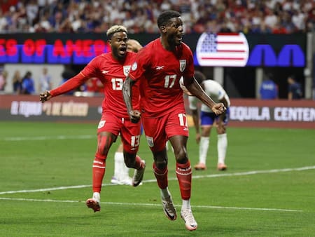 VIDEO | ¡Sorpresón en la Copa América! Con estos goles, Panamá da el golpe y vence a Estados Unidos