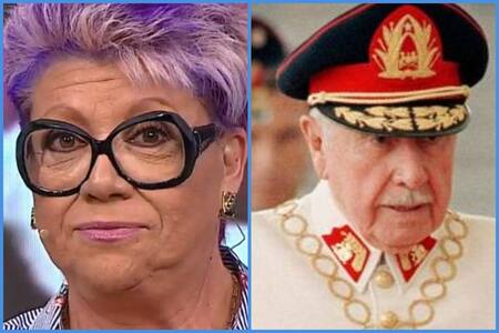 “Nunca lo voy a negar”: Paty Maldonado habla de su íntima relación con Augusto Pinochet