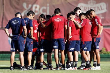 ¿Cambiará de equipo? Futbolista de La Roja lanzó emocionante mensaje tras descender en Europa