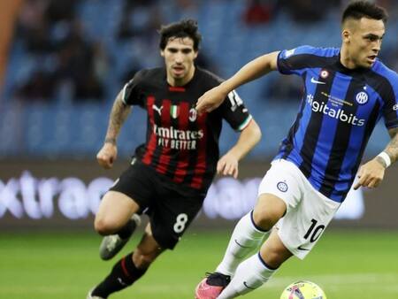 Inter vs AC Milán: Hora y dónde ver por TV y EN VIVO online la Serie A