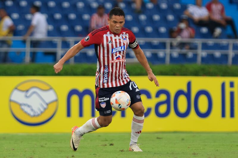 Junior de Barranquilla enfrentará a Colo Colo en Copa Libertadores