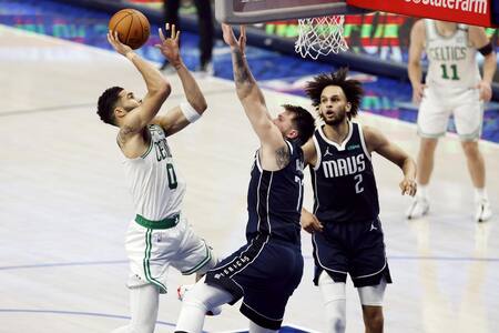Boston Celtics va por el título: ¿Cuándo es y quién transmite EN VIVO el juego 5 de las finales de la NBA?