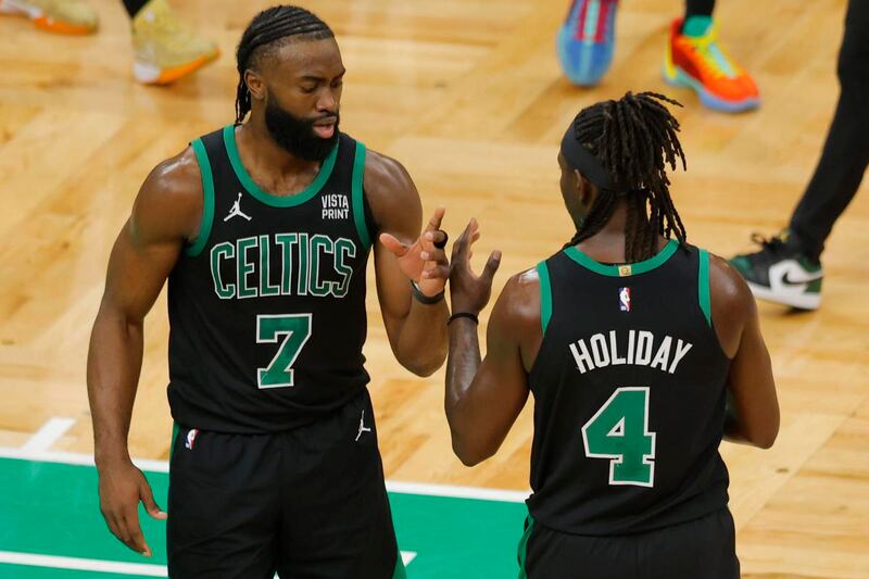 Boston Celtics busca el título de la NBA