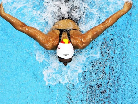 París 2024: Estados Unidos investiga sobre caso de dopaje de nadadores chinos que competirán en los Juegos Olímpicos