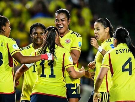 Colombia derrotó a Argentina en semifinal de Copa América Femenina y clasificó al Mundial de Nueva Zelanda y los Juegos Olímpicos